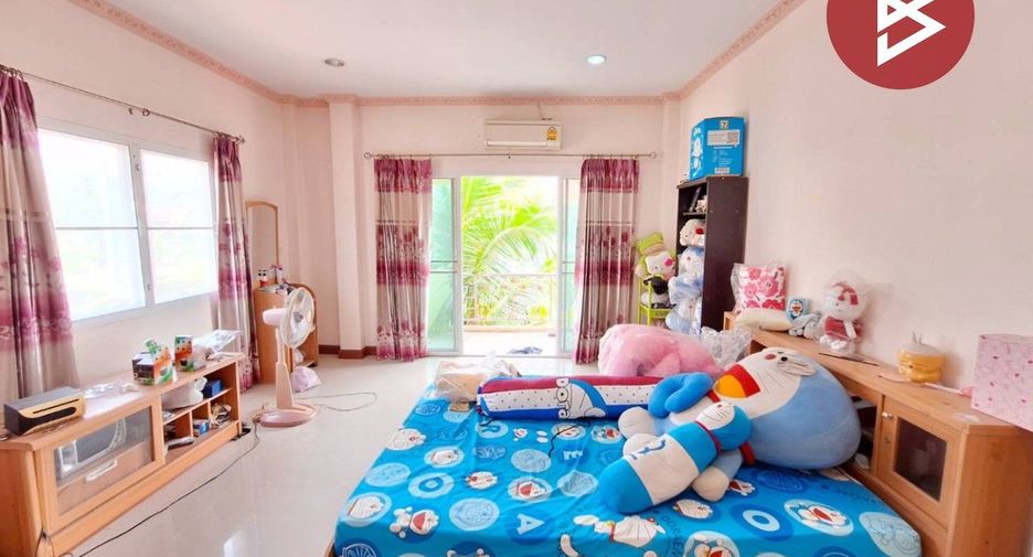 For sale 3 bedrooms house in Mueang Samut Sakhon, Samut Sakhon