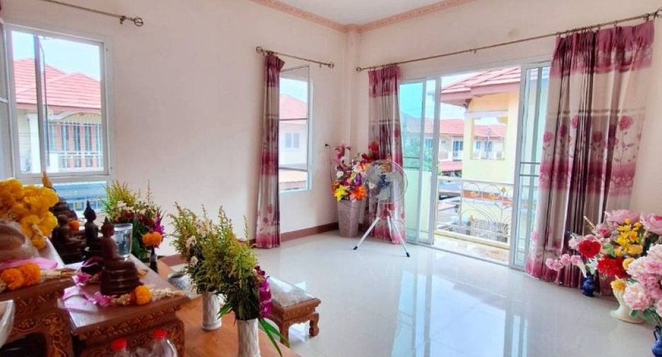 For sale 3 bedrooms house in Mueang Samut Sakhon, Samut Sakhon