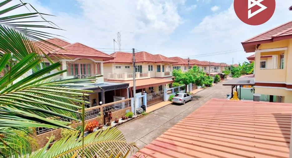 For sale 3 bedrooms house in Mueang Samut Sakhon, Samut Sakhon