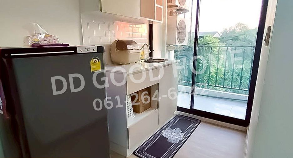 For sale 1 bed condo in Bang Kruai, Nonthaburi
