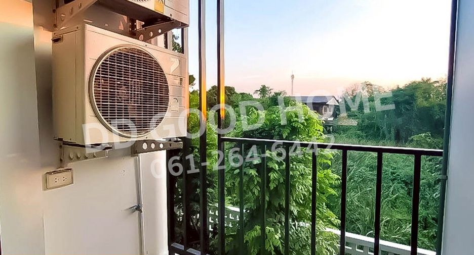 For sale 1 bed condo in Bang Kruai, Nonthaburi