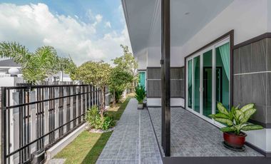 For sale 3 bedrooms house in Bang Lamung, Chonburi