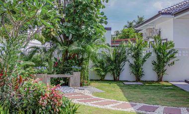 For sale 3 bedrooms house in Bang Lamung, Chonburi