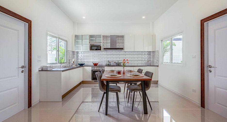 Casa en venta de 3 habitaciones en Bang Lamung, Chonburi