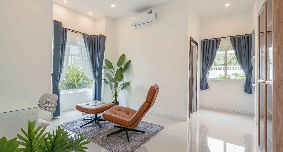 Casa en venta de 3 habitaciones en Bang Lamung, Chonburi