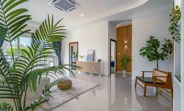 For sale 3 bedrooms house in Bang Lamung, Chonburi