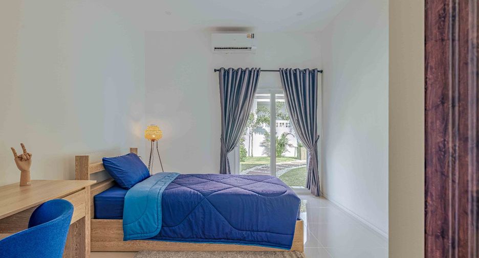 Casa en venta de 3 habitaciones en Bang Lamung, Chonburi