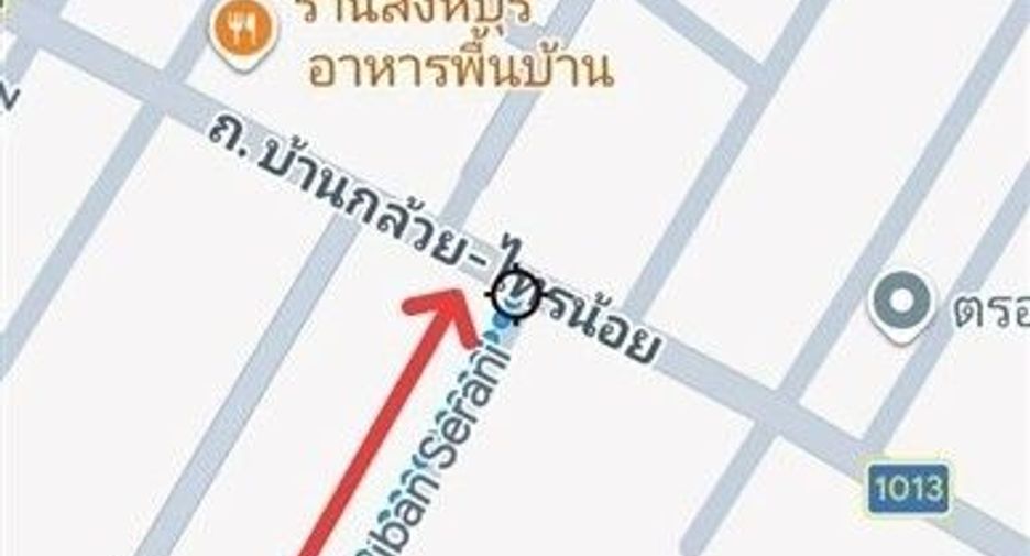 Grundstück zum Kauf in Bang Bua Thong, Nonthaburi