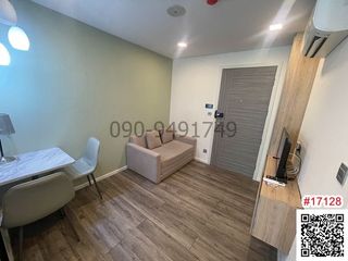 出租 1 卧室 公寓 在 Wang Thong Lang, 曼谷