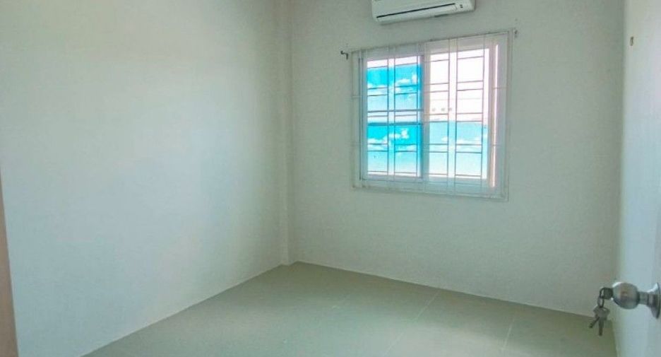 For sale 3 bedrooms house in Bang Pakong, Chachoengsao