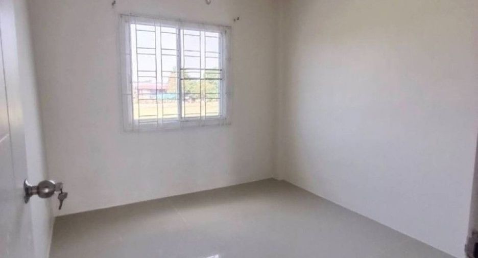 For sale 3 bedrooms house in Bang Pakong, Chachoengsao