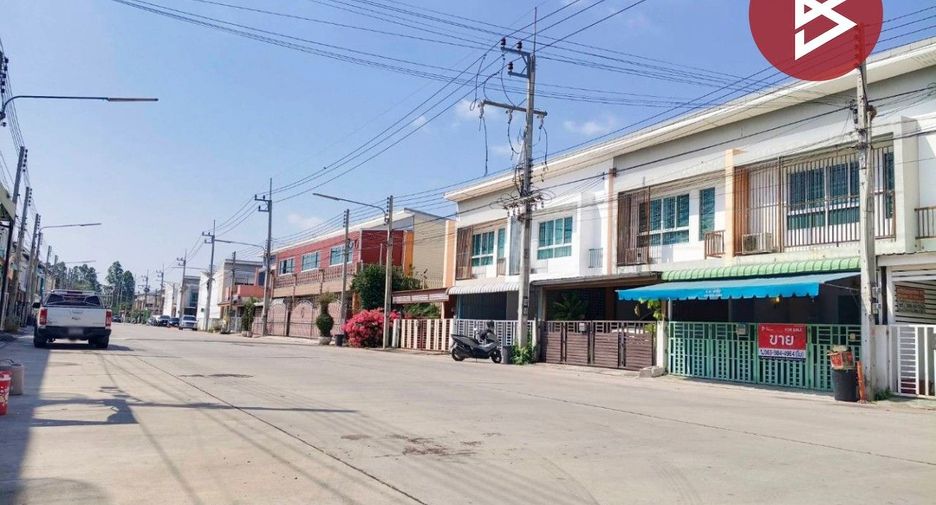 For sale 3 bedrooms house in Bang Pakong, Chachoengsao