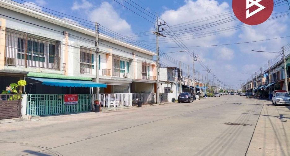 For sale 3 bedrooms house in Bang Pakong, Chachoengsao