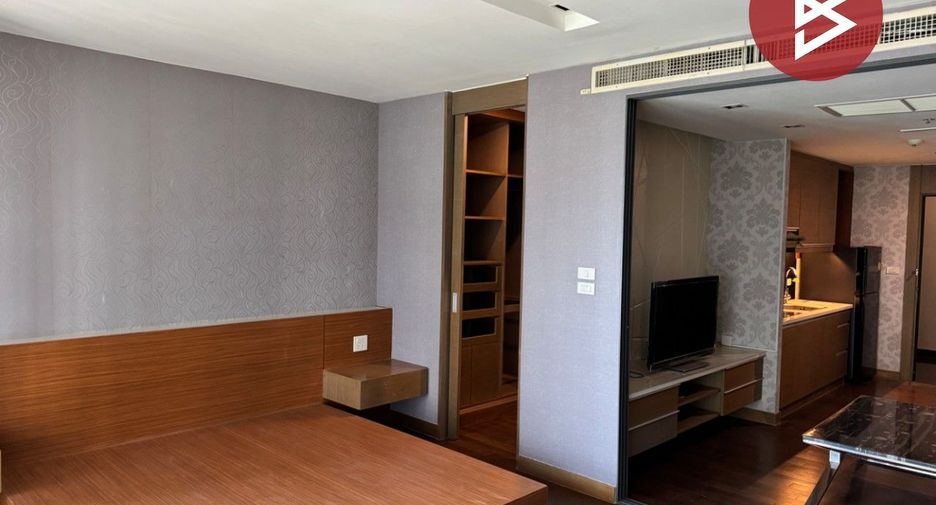 ขาย 1 เตียง คอนโด ใน คลองเตย, กรุงเทพฯ