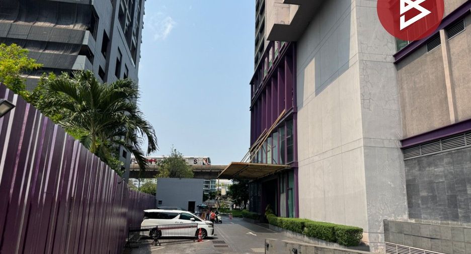 ขาย 1 เตียง คอนโด ใน คลองเตย, กรุงเทพฯ