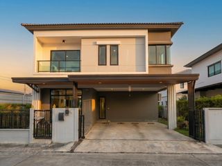 ขาย 4 ห้องนอน บ้านเดี่ยว ใน คลองสามวา, กรุงเทพฯ