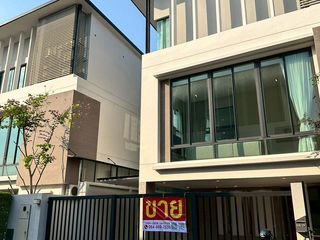 À vendre 3 chambres maison à Wang Thonglang, Bangkok