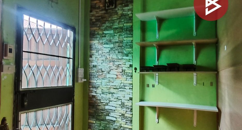 For sale 2 bedrooms townhouse in Bang Khae, Bangkok