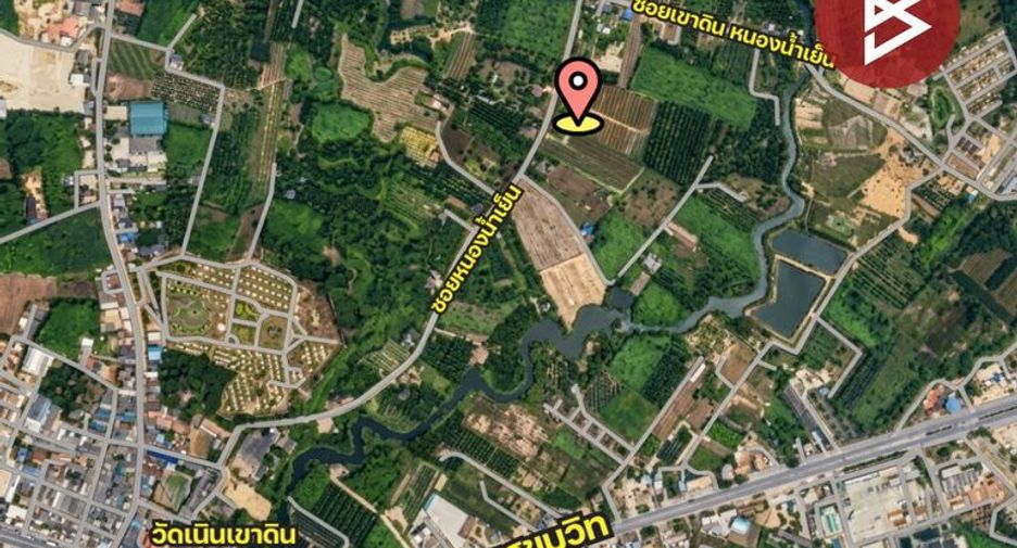 For sale land in Klaeng, Rayong