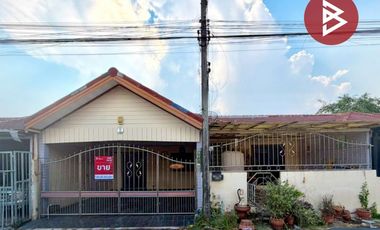 For sale 3 bedrooms townhouse in Thanyaburi, Pathum Thani