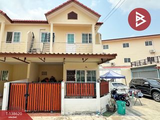 Reihenhaus zum Kauf mit 4 Zimmer in Mueang Samut Prakan, Samut Prakan