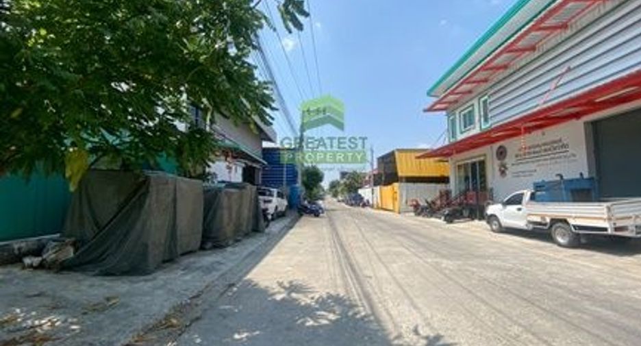 Terreno en venta en Mueang Samut Prakan, Samut Prakan