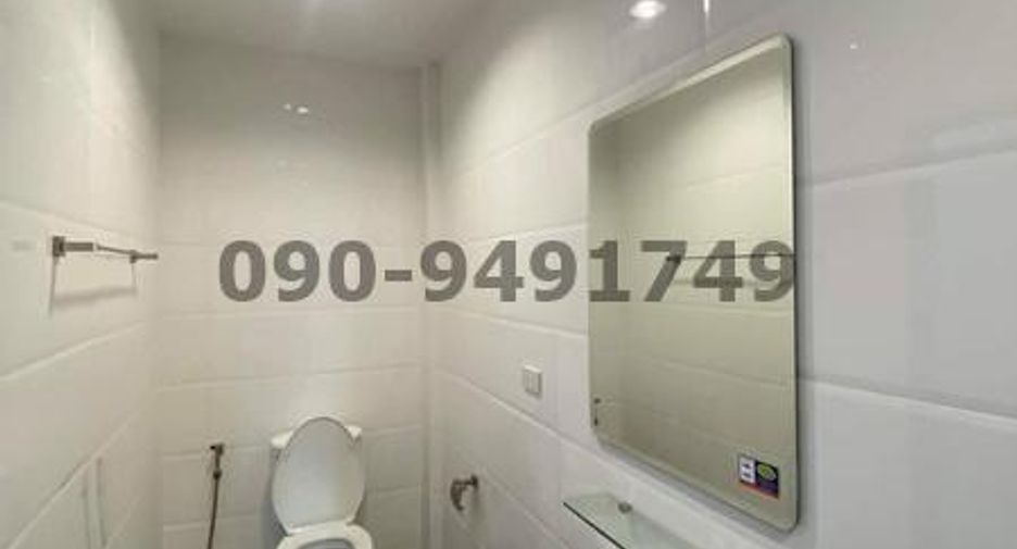 For rent 1 bed townhouse in Bueng Kum, Bangkok