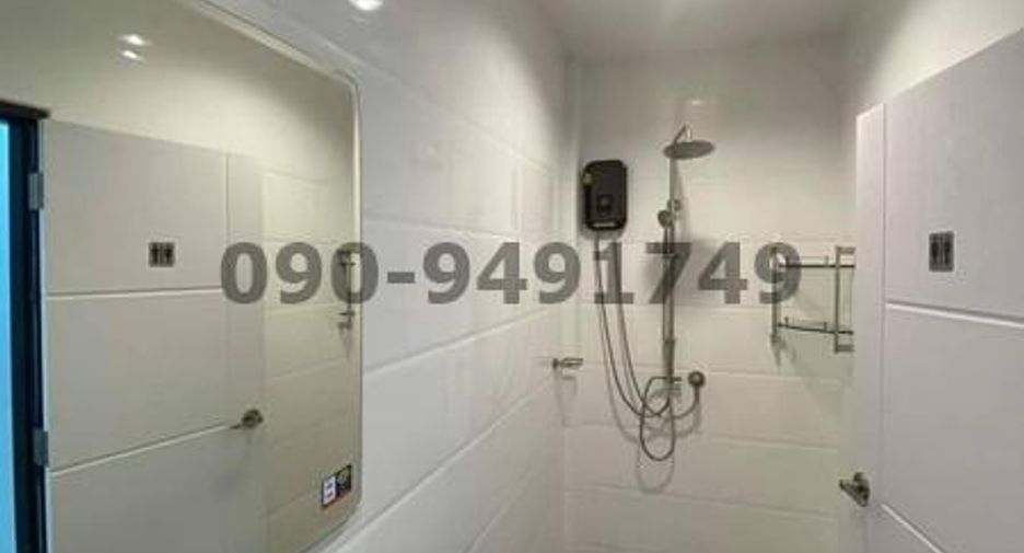 For rent 1 bed townhouse in Bueng Kum, Bangkok