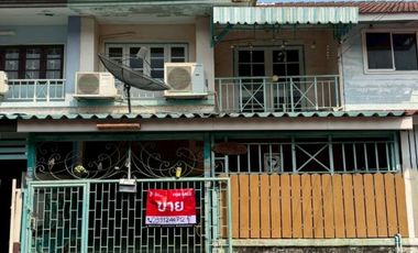 For sale 3 bedrooms townhouse in Bang Bua Thong, Nonthaburi
