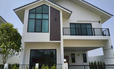 For rent 4 bedrooms house in Hang Dong, Chiang Mai