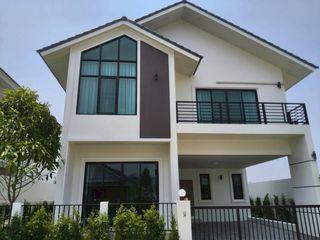 For Rent 4 Bedroom House In Hang Dong, Chiang Mai