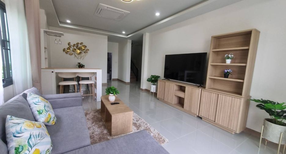 For rent 4 bedrooms house in Hang Dong, Chiang Mai