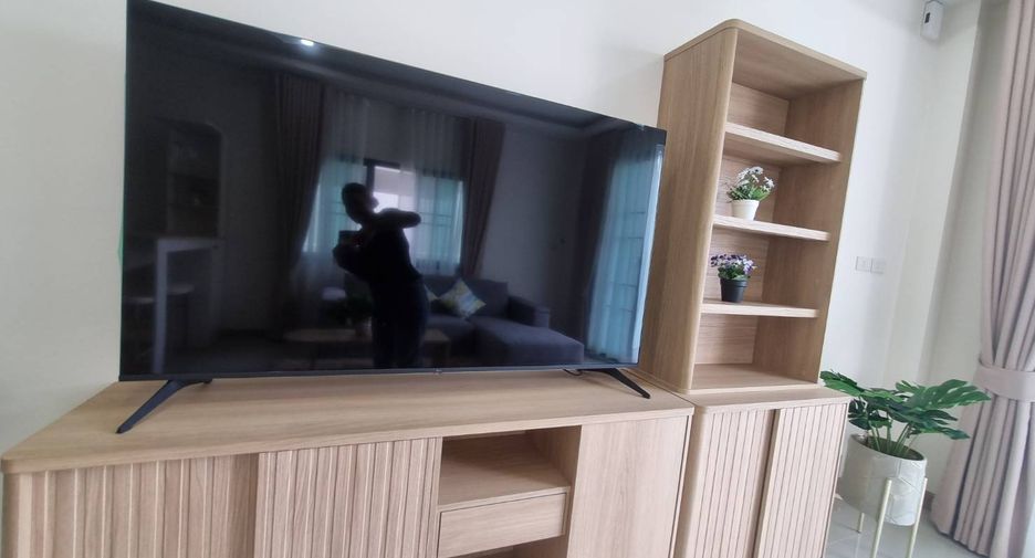 For rent 4 bedrooms house in Hang Dong, Chiang Mai