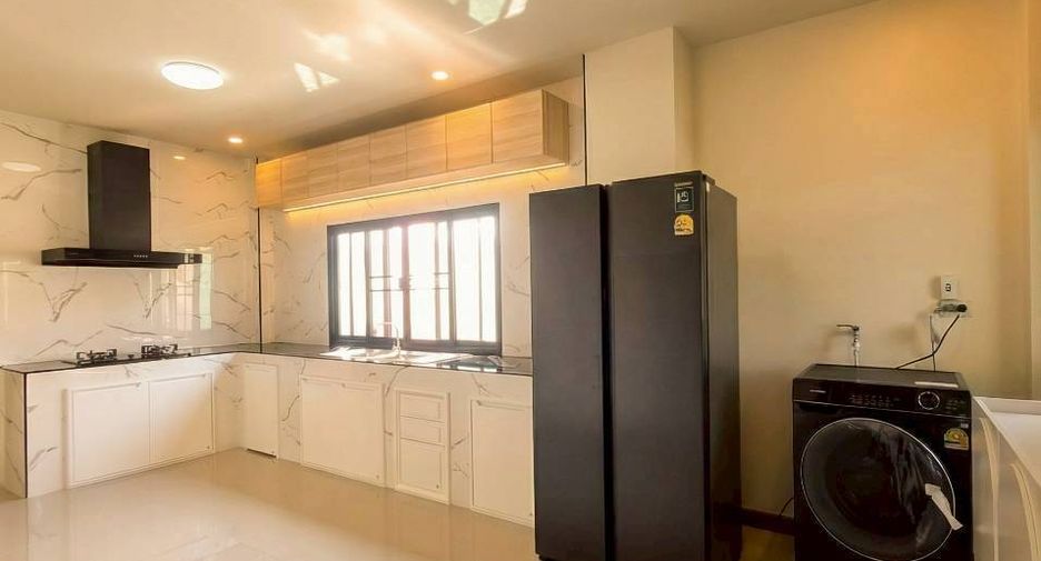 For rent 4 bedrooms house in Hang Dong, Chiang Mai