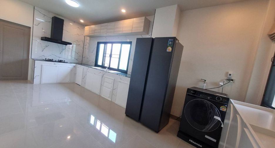 For rent 4 bedrooms house in Hang Dong, Chiang Mai