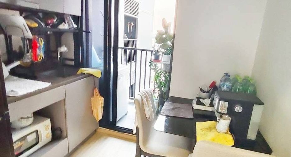 For sale 1 bed condo in Bangkok Yai, Bangkok