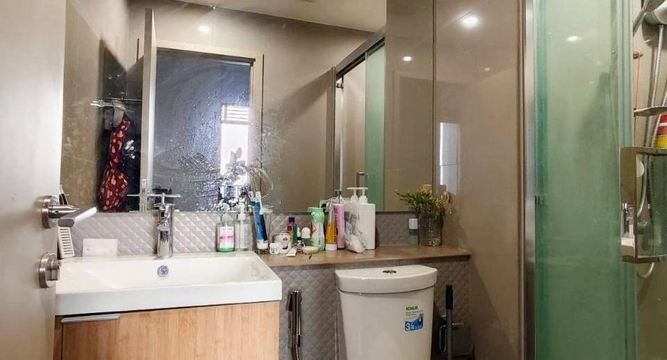For sale 1 bed condo in Bangkok Yai, Bangkok