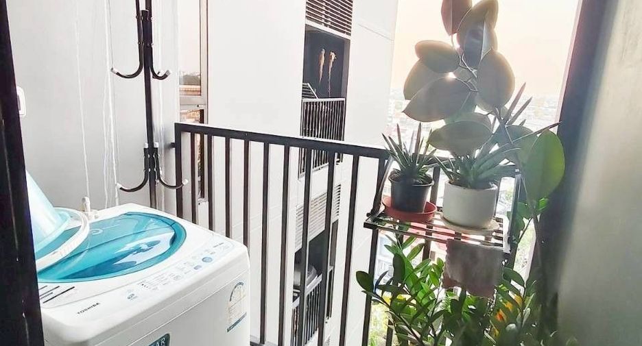 For sale 1 bed condo in Bangkok Yai, Bangkok