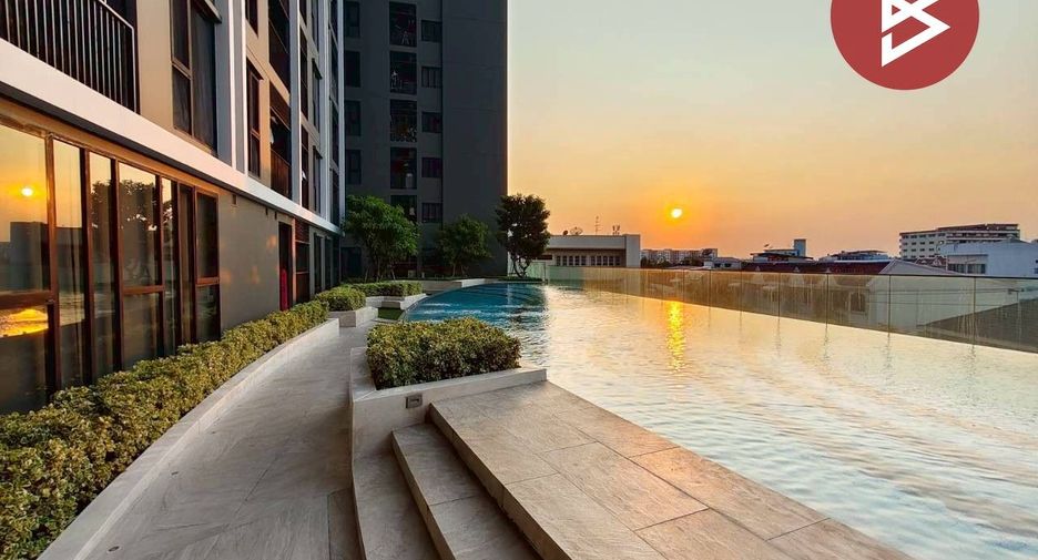For sale 1 bed condo in Bangkok Yai, Bangkok