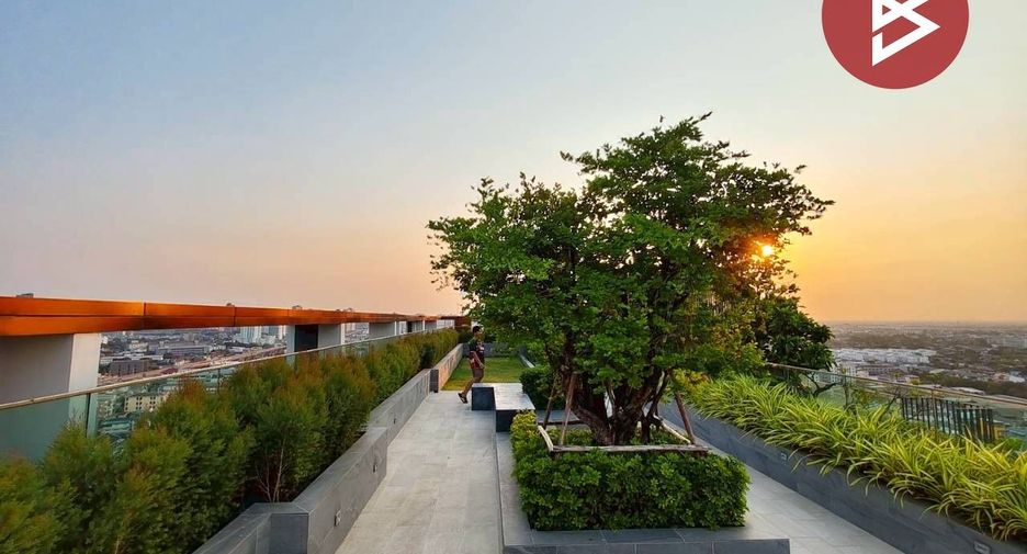 For sale 1 bed condo in Bangkok Yai, Bangkok