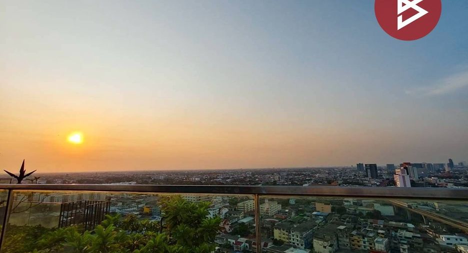 For sale 1 bed condo in Bangkok Yai, Bangkok