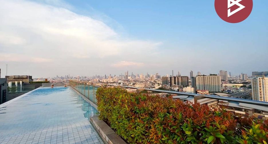 For sale 1 bed condo in Bangkok Yai, Bangkok