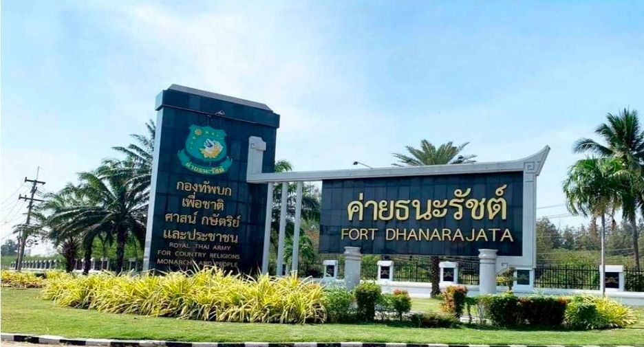 Grundstück zum Kauf in Pran Buri, Prachuap Khiri Khan