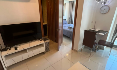 À vendre 1 chambre condo à Bang Lamung, Chonburi