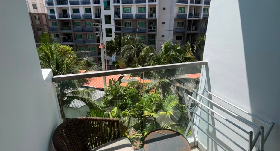 For sale 1 bed condo in Bang Lamung, Chonburi