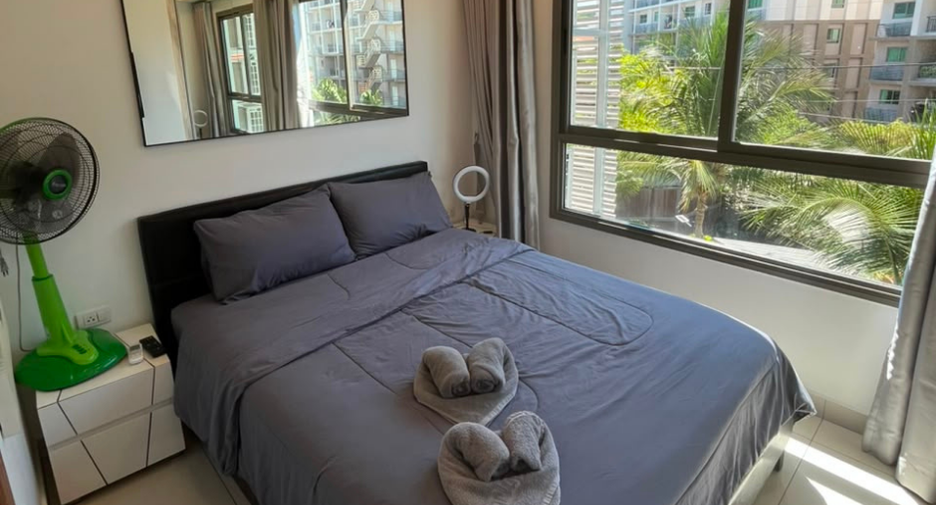 For sale 1 bed condo in Bang Lamung, Chonburi