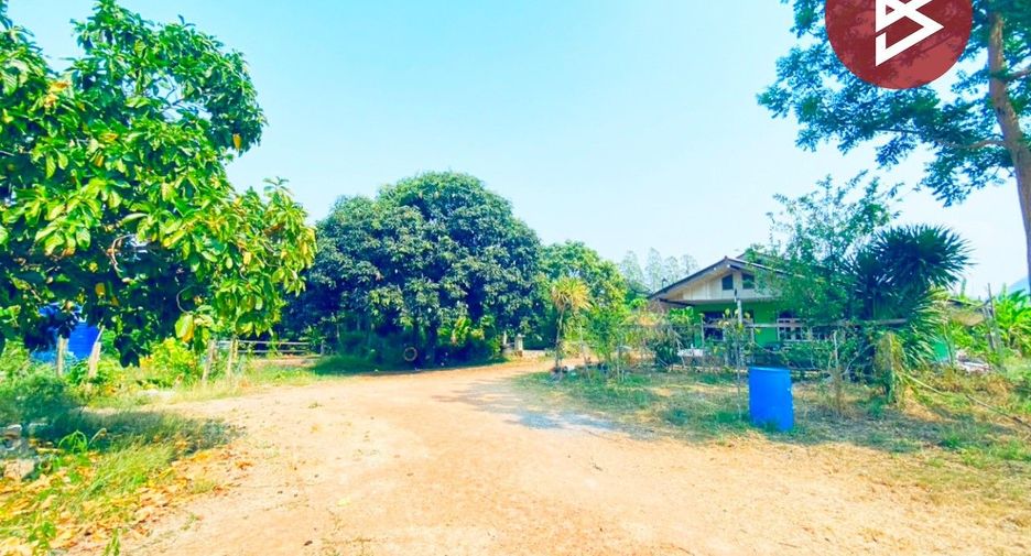 出售 1 卧室 独立屋 在 Kaeng Krachan, Phetchaburi
