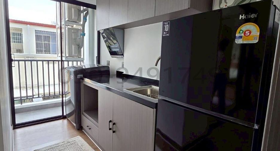 For rent 1 bed condo in Lat Krabang, Bangkok