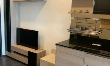 For sale 1 bed condo in Huai Khwang, Bangkok