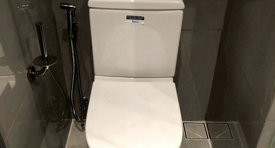 For sale studio condo in Bang Rak, Bangkok